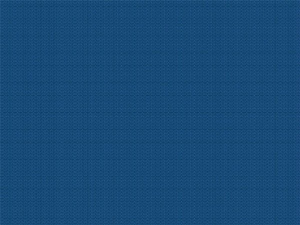 Упаковочная бумага Синий узор (70х100см, 1л) УБ-2403