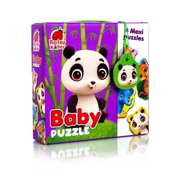 Baby puzzle MAXI "Зоопарк"