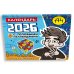 Календарь детский 2026 Влад А4. Календарь с топовыми челленджами на 2026 год