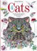Обложка книги «Cats­4. Творческая раскраска замурчательных котиков», ISBN 9785952453371