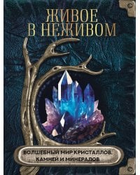 Живое в неживом. Волшебный мир кристаллов, камней и минералов