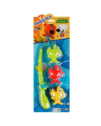 Игра рыбалка Ми-ми-мишки блист.17*41,5*5см ИГРАЕМ ВМЕСТЕ в кор.2*48шт