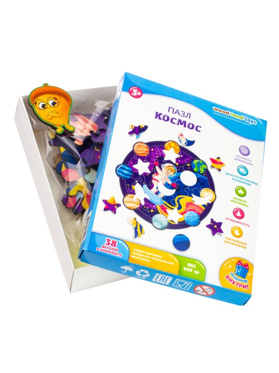 Пазл «Космос», 147201