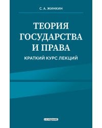 Теория государства и права. Краткий курс лекций, 2-е издание