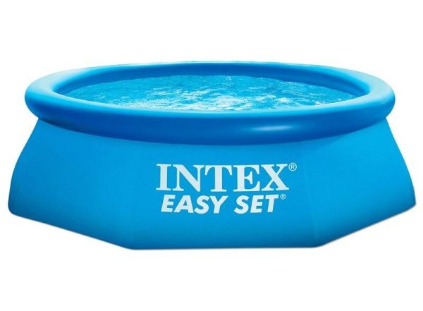 Бассейн с надувн.кольцом EASY SET 305x76см INTEX (в коробке) Арт. 28120NP
