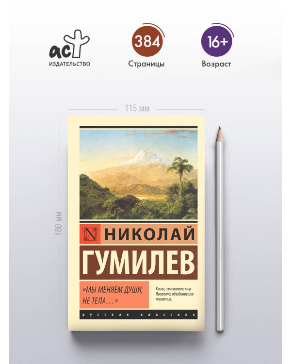 Мы меняем души, не тела...