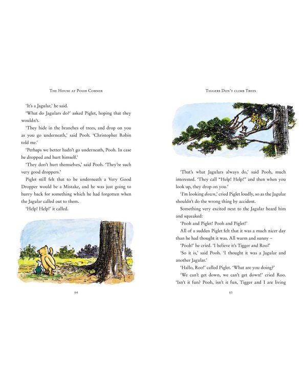 Дополнительное изображение книги «Winnie the Pooh. The house at Pooh corner (A. Milne) Винни Пух и дом на Пуховой опушке (А. Милн) /Книги на английском языке»
