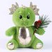 Мягкая игрушка "Дракоша с шишкой"