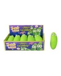 Очумелый огурец