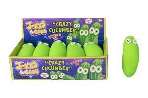 Очумелый огурец