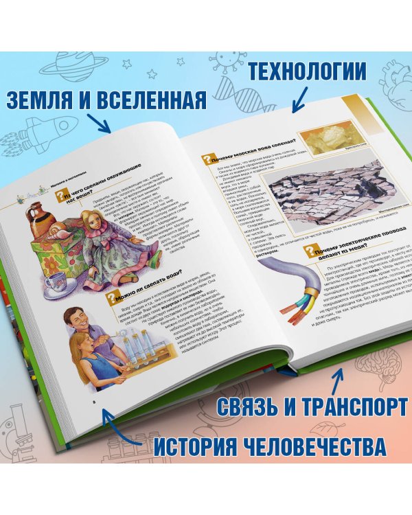 Что? Зачем? Почему? Большая книга вопросов и ответов