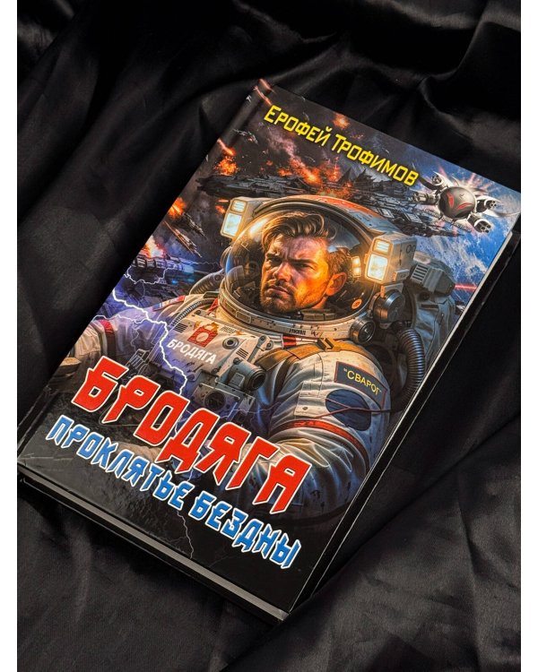 Дополнительное изображение книги «Бродяга. Проклятье бездны»