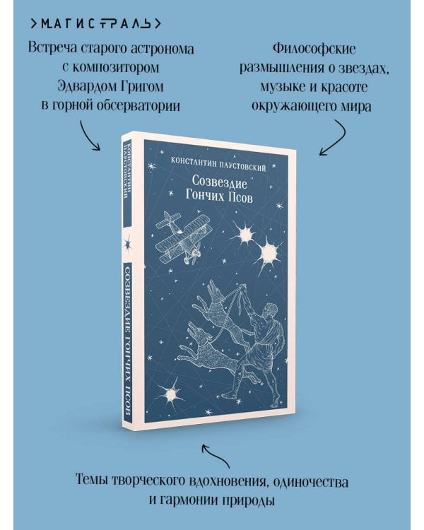 Созвездие Гончих Псов