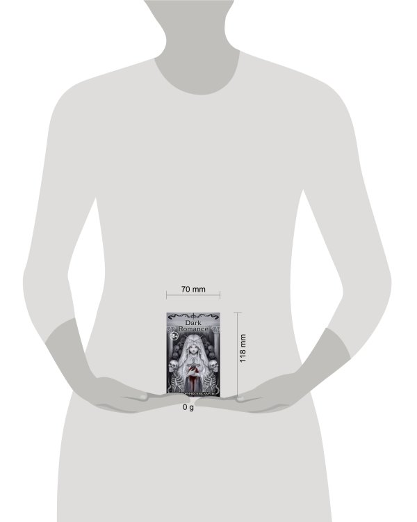 Дополнительное изображение книги «Dark Romance. draft.Anna. 40 метафорических карт»