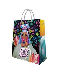 Cave Club. Пакет подарочный большой-1, 335*406*155 мм