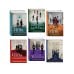 Комплект из шести книг: Игры. Нерассказанное (Цикл Игры наследников #6) + Грандиозная игра (Цикл Игры наследников #5) + Игры наследников (Цикл Игры наследников #1) + Последний гамбит (Цикл Игры наследников #3) + Братья Хоторны (Цикл Игры наследников #4) +