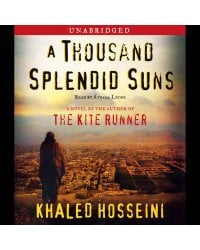 A thousand splendid suns (Khaled Hosseini) Тысяча сияющих солнц (Халлед Хоссейни) /Книги на английском языке