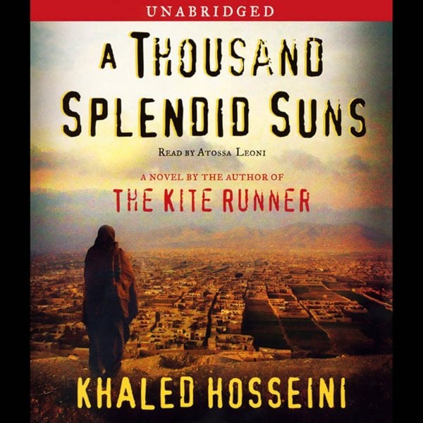 Обложка книги «A thousand splendid suns (Khaled Hosseini) Тысяча сияющих солнц (Халлед Хоссейни) /Книги на английском языке», ISBN 9781526604750