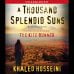 Дополнительное изображение книги «A thousand splendid suns (Khaled Hosseini) Тысяча сияющих солнц (Халлед Хоссейни) /Книги на английском языке»