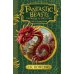 Fantastic Beasts and Where to Find Them Hogwarts Library Book J.K.Rowling Фантастические твари и где они обитают Д.К.Роулинг/Книги на английском языке