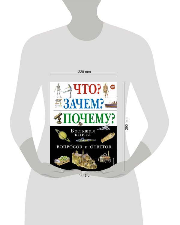 Что? Зачем? Почему? Большая книга вопросов и ответов