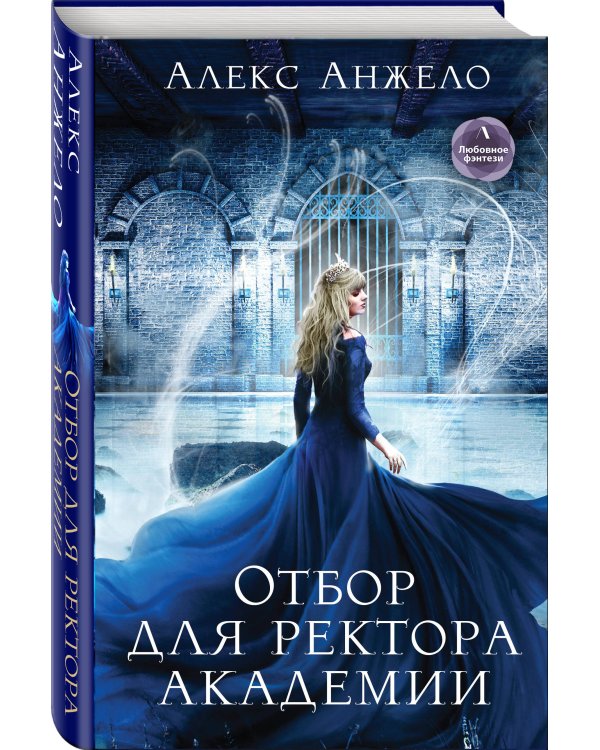 Дополнительное изображение книги «Отбор для ректора академии»