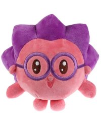 Игрушка мягкая МАЛЫШАРИКИ ежик, 15 см, без чипа, в пак. Мульти-пульти в кор.24шт