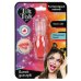 Блеск для губ красный TIK TOK GIRL в кор.24*12шт