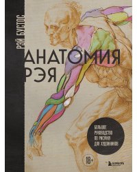 Анатомия Рэя. Большое руководство по рисунку для художников