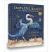 Fantastic Beasts and Where to Find Them Illustrated Edition J.K. Rowling Фантастические твари и где они обитают Д.К. Роулинг/Книги на английском языке