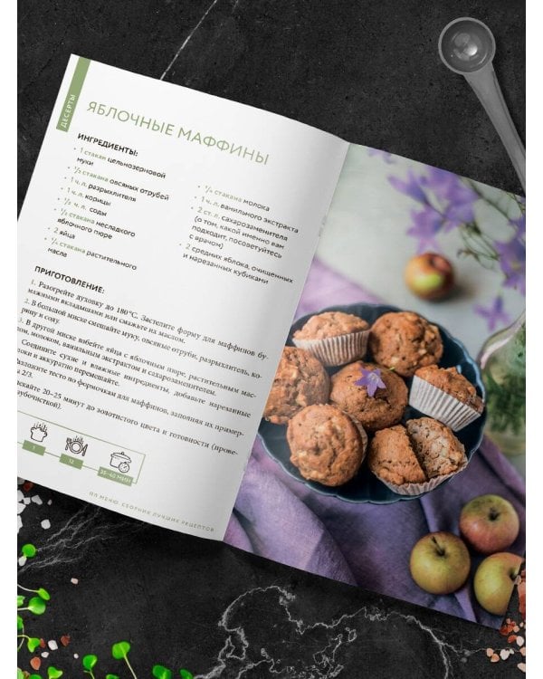 ПП меню. Сборник лучших рецептов