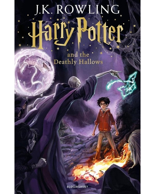 Harry Potter and the Deathly Hallows