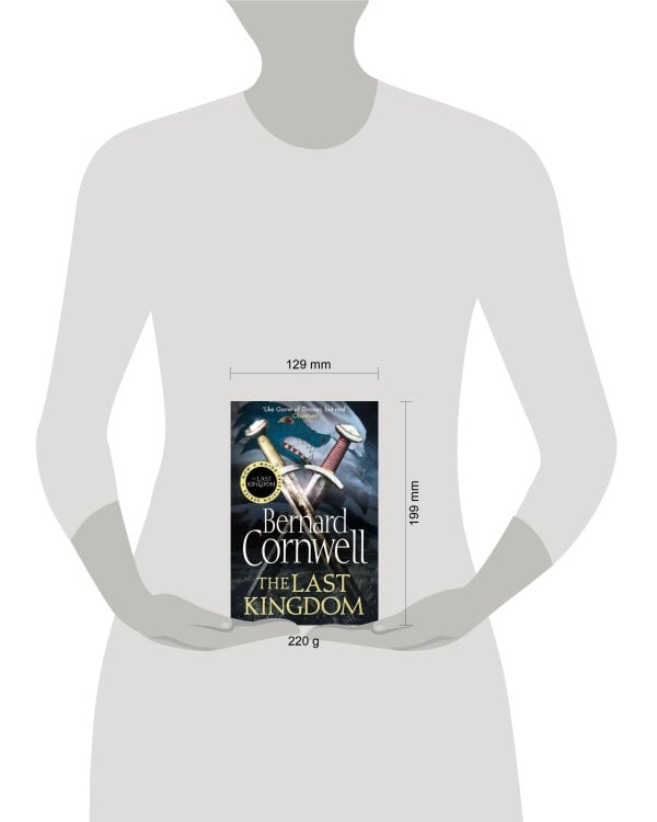 Дополнительное изображение книги «The Last Kingdom (Bernard Cornwell) Последнее королевство (Корнуэлл) /Книги на английском языке»