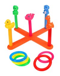 Серия "Спорт и отдых". Кольцеброс "Животные" (Арт. 1886878)