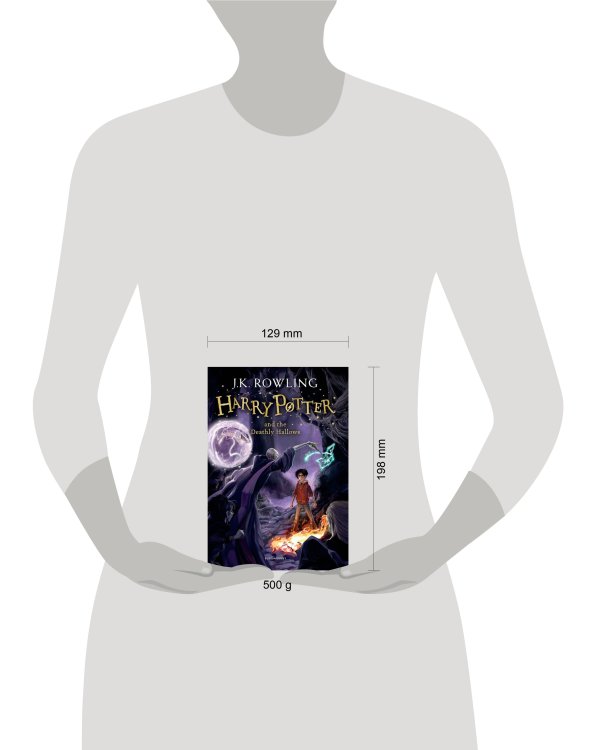 Harry Potter and the Deathly Hallows