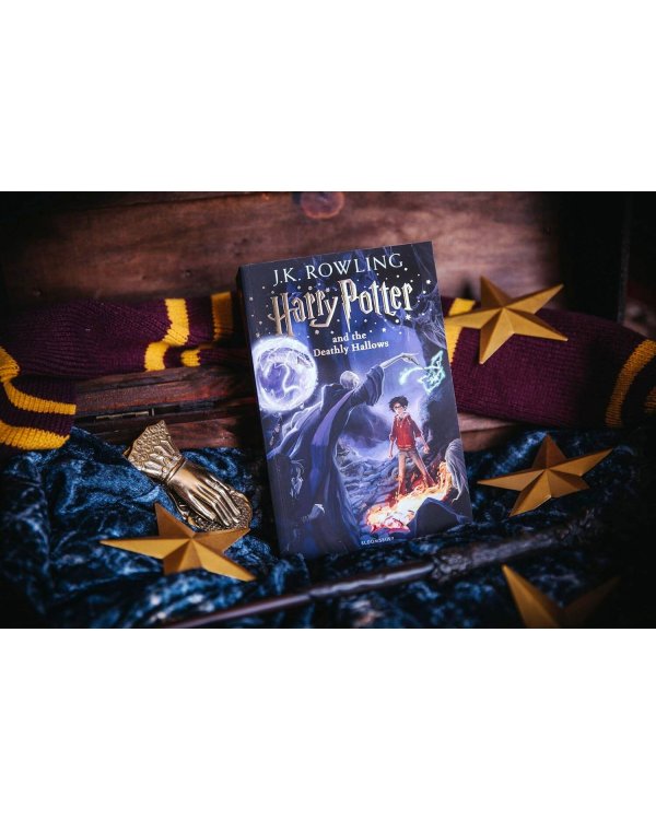 Harry Potter and the Deathly Hallows