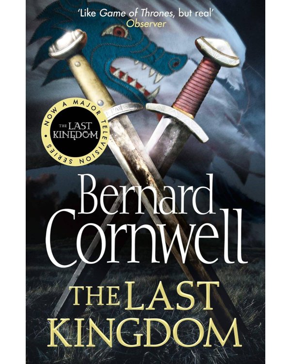 Дополнительное изображение книги «The Last Kingdom (Bernard Cornwell) Последнее королевство (Корнуэлл) /Книги на английском языке»
