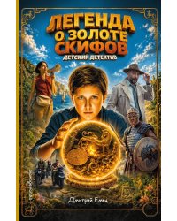 Золото скифов (ил. А. Крысова) (кинообложка)