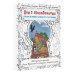 Магическая тетрадь. Волшебная арт-терапия Дом с привидениями. Раскрой тайны мрачного особняка
