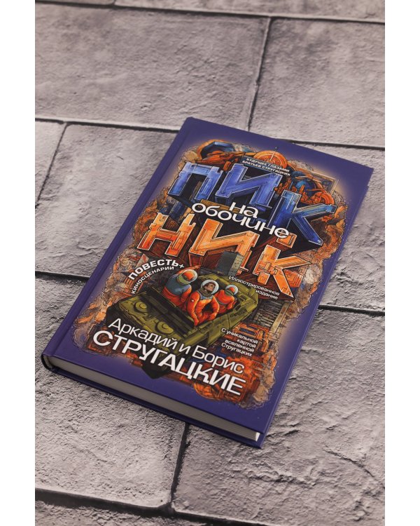 Пикник на обочине