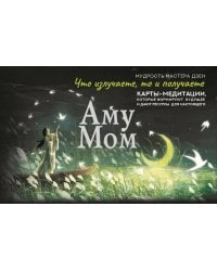 Что излучаете, то и получаете. Карты-медитации, которые формируют будущее и дают ресурсы для настоящего. Мудрость Мастера Дзен