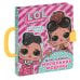 L.O.L. Surprise. Книжка-пазл для самых маленьких модниц