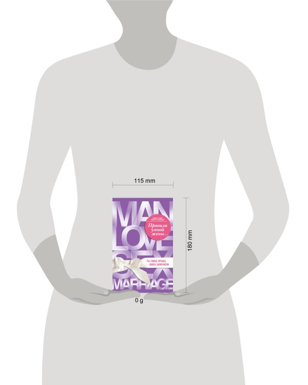 Правила умной жены. Ты либо права, либо замужем