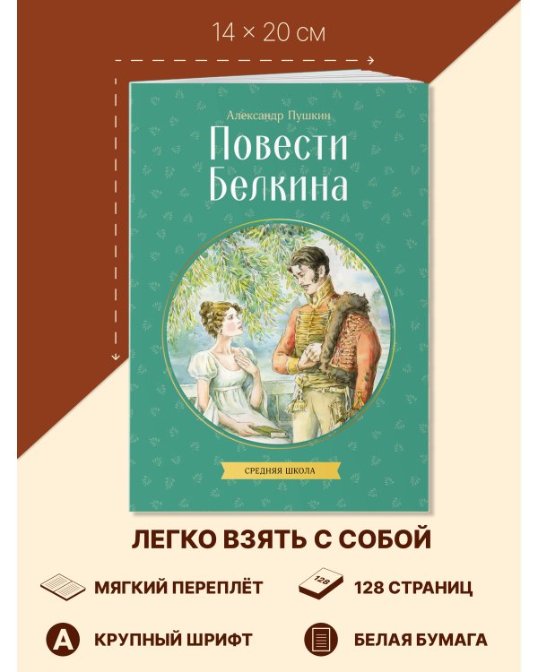 Повести Белкина