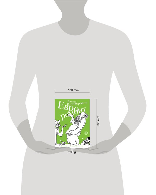 Дополнительное изображение книги «Евроремонт»
