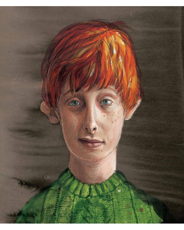 Harry Potter and the Philosopher's Stone Illustrated Edition J.K. Rowling Гарри Поттер и философский камень Д.К. Роулинг / Книги на английском языке