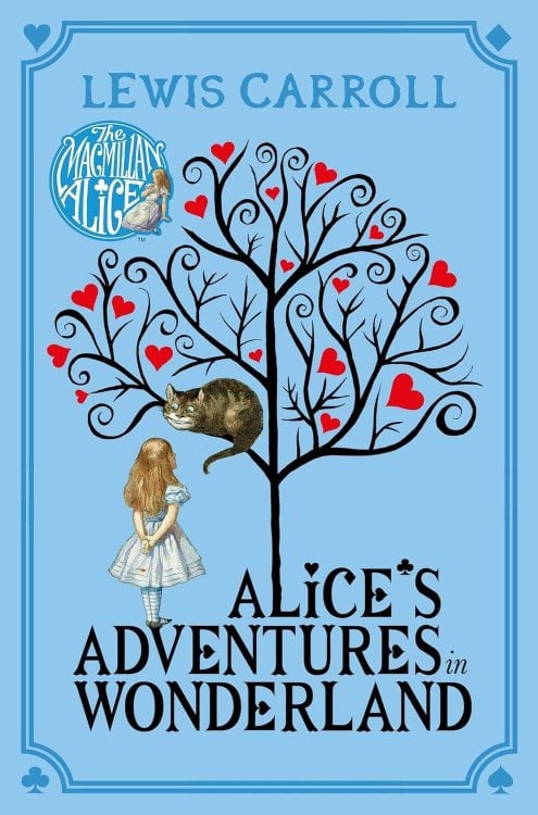 Обложка книги «Alice's Adventures in Wonderland (Lewis Carroll) Алиса в стране чудес (Льюис Кэрролл) /Книги на английском языке», ISBN 9781447279990