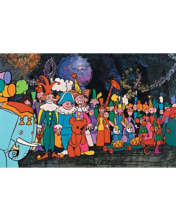 Сказочный подарок. Комплект из 2-х книг