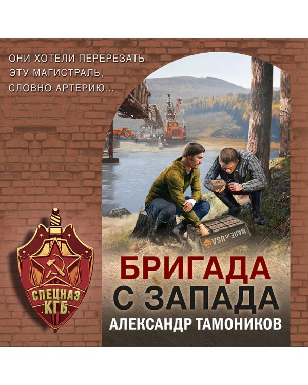 Бригада с запада