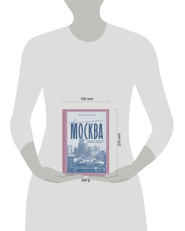 Ностальгическая Москва. Где жили советские физики и лирики